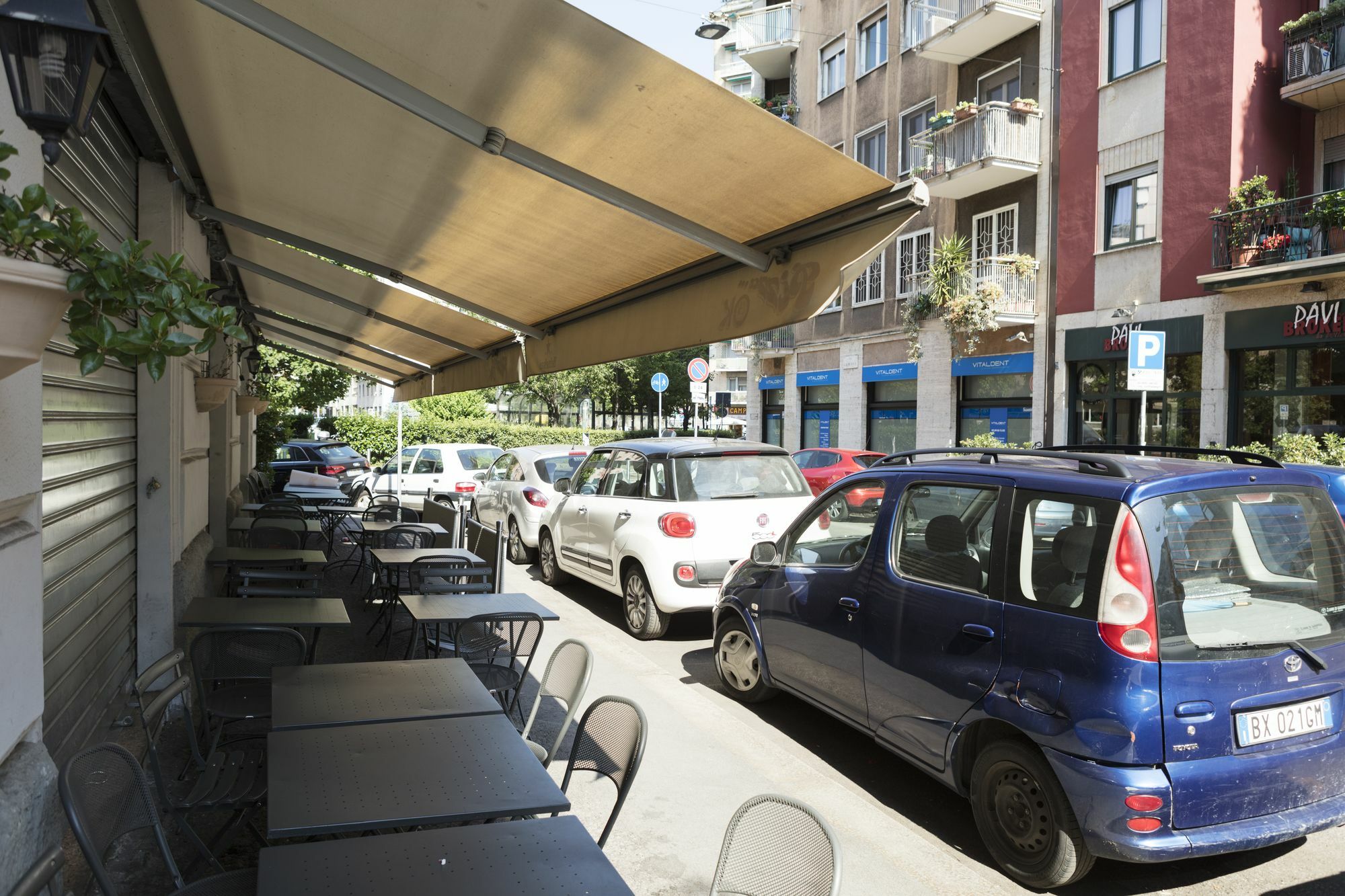 Retreats Porta Venezia * Mailand